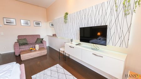 Charmante vollmöblierte Wohnung- mit Lift! - Photo 2