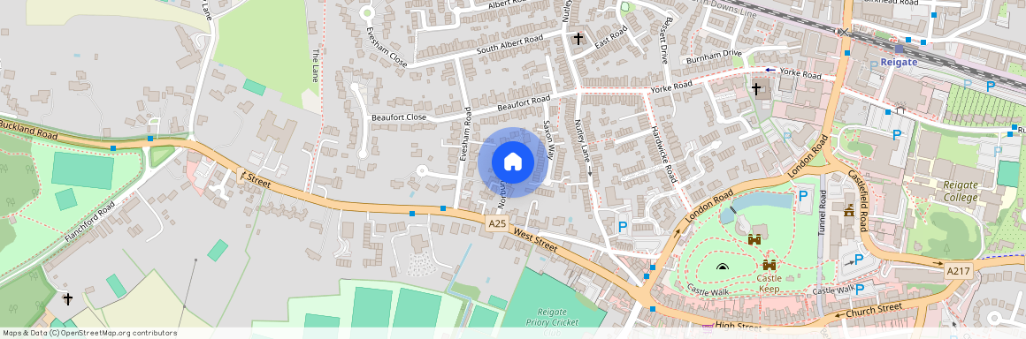 Ref: GF - Norbury Road, Reigate, RH2 9BY