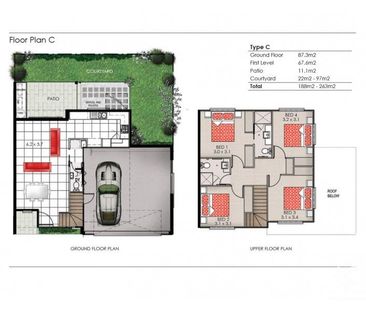 CARSELDINE 4 BEDROOM - Photo 5