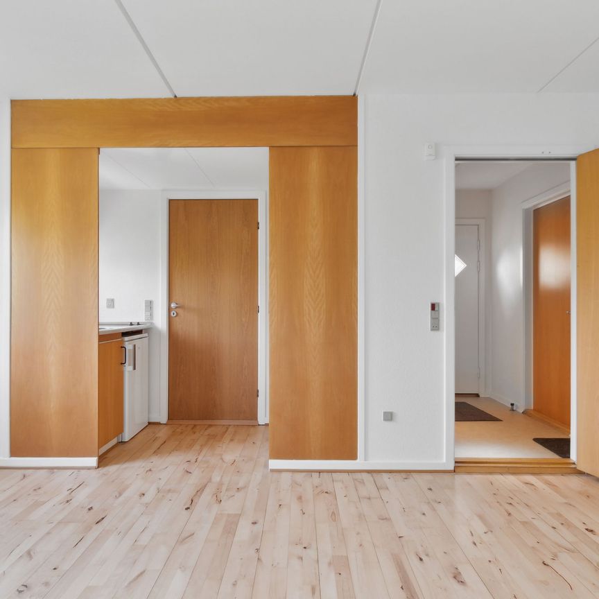 1-værelses Lejlighed på 39 m² i Viborg - Foto 1