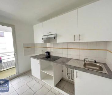 Appartement à louer 3 pièces 61.9m² - Photo 1