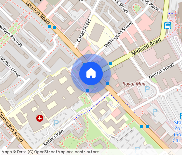 1 Bedroom Flat - Photo 1