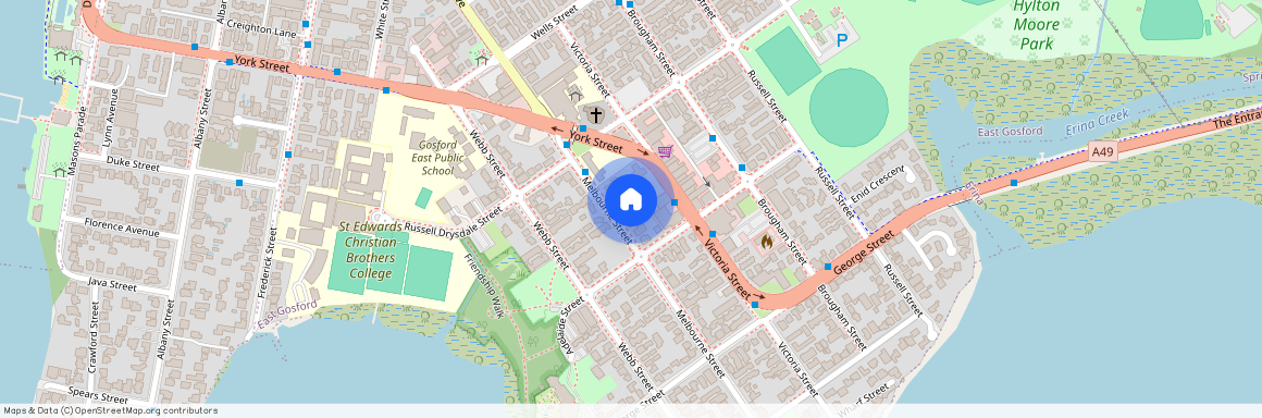 1/37 Melbourne Street, NSW 2250, East Gosford