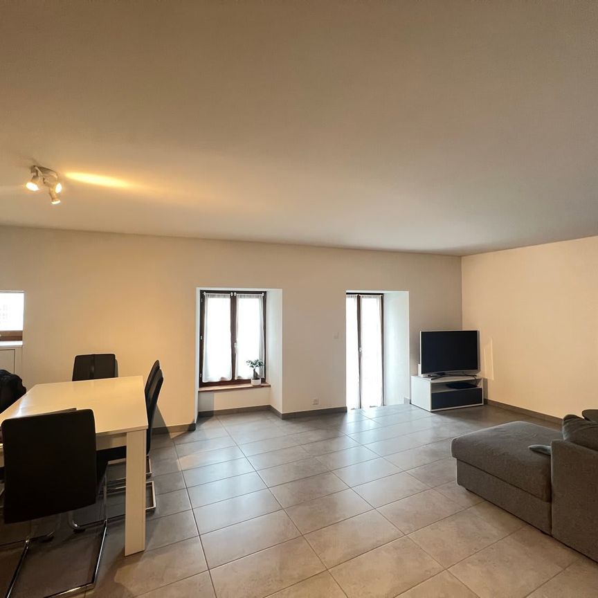 2 Zimmer, 54 m², 1. Stock - Foto 1