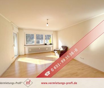 Trier: Gemütliche 3-Zimmer-Wohnung mit Balkon, Einbauküche und sepa... - Foto 1
