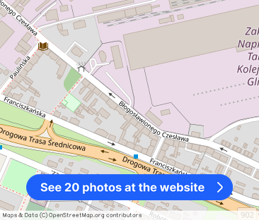 2 Pokojowe mieszkanie na wynajem Gliwice Zatorze - Photo 1