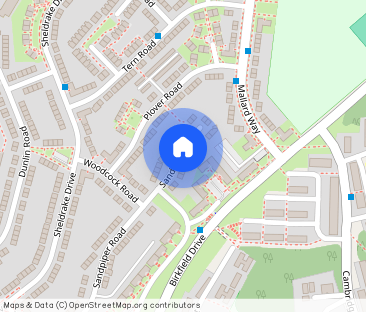 Sandpiper Road, Ipswich, IP2 - Photo 1