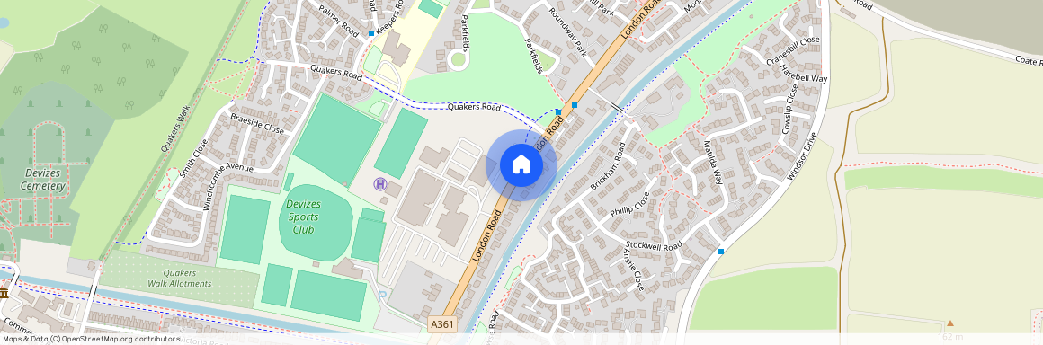 Littlecot, Devizes, SN10