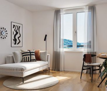 3.5-room apartment for rent for rent - Foto 1