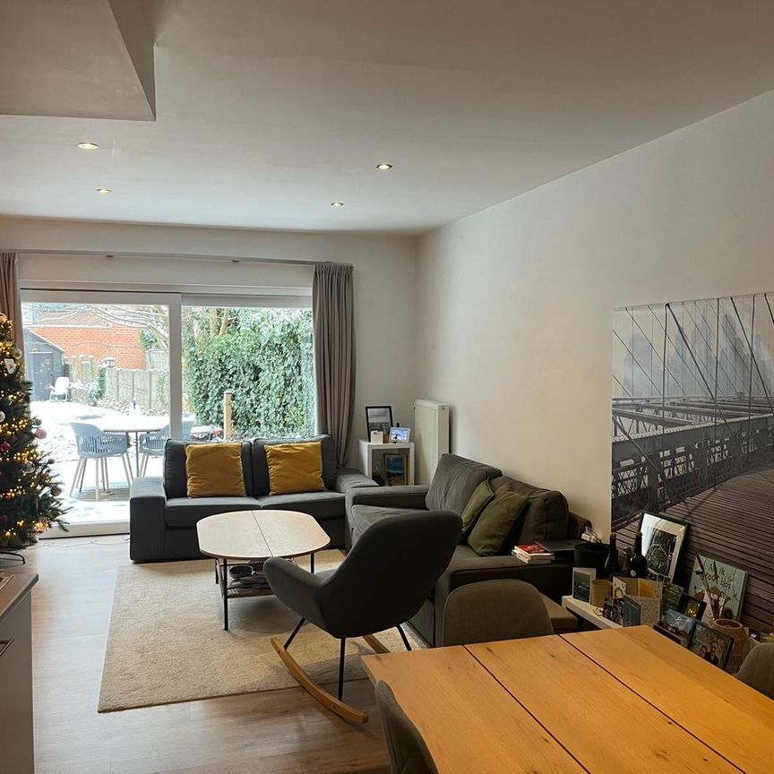 Energiezuinige rijwoning (EPC A) in centrum Leuven - Foto 1