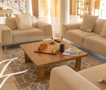 Maison à louer Cagnes Sur Mer, Cote d'Azur, France9 000 EUR / Mois - Photo 5