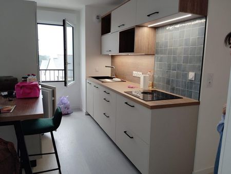 Appartement 3 pièces – 63 m² environ à Saint-Coulomb (ref : 39262) - Photo 4