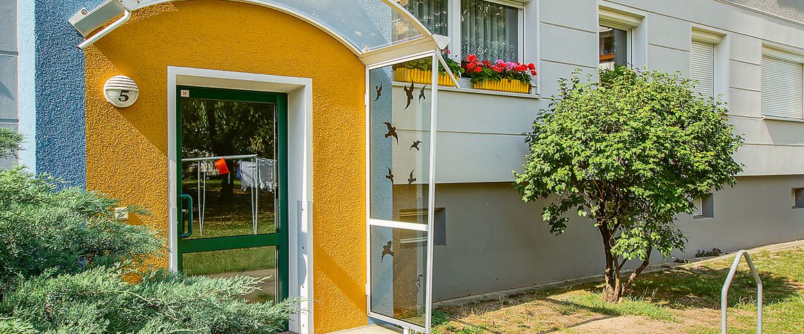 1-Zimmer Mietwohnung - Gruna - Foto 1