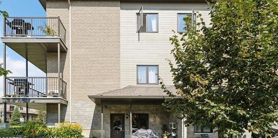 CONDO MODERNE 1 CHAMBRE À LOUER GATINEAU - Photo 3