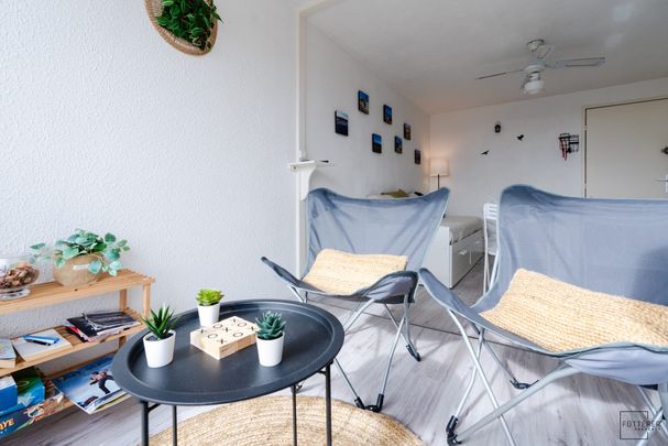 Location Appartement 2 pièces 24m² ST PIERRE LA MER 11560 - Photo 1