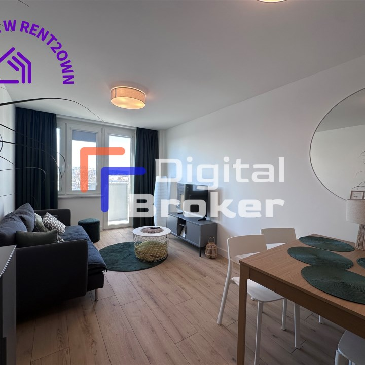 Warszawa, Praga-Południe, Międzynarodowa - Фото 1