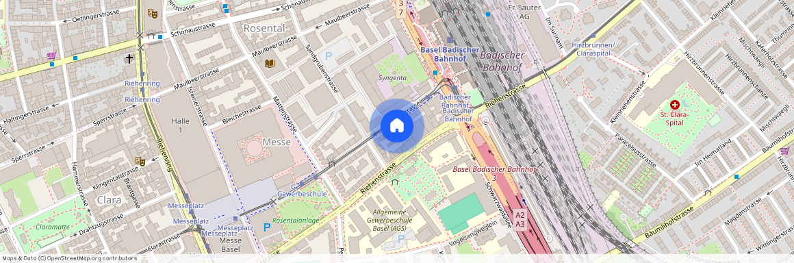 Rosentalstr. 50, 4058, Basel