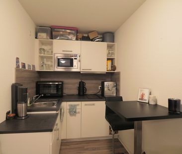 Geschmackvolle möblierte 1-Zimmer-Wohnung mit Terrasse zentrumsnah ... - Photo 5