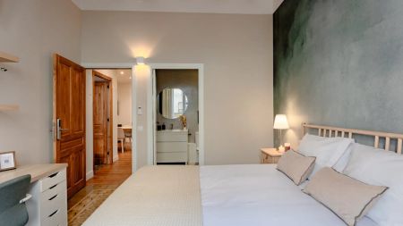 Room for rent in shared apartment in Barcelona - Foto 4