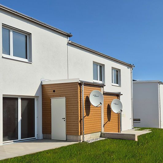 Reihenhaus in Kottes - Foto 1