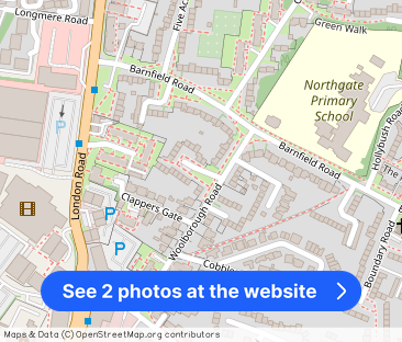 Glebe Close, Crawley, RH10 - Photo 1