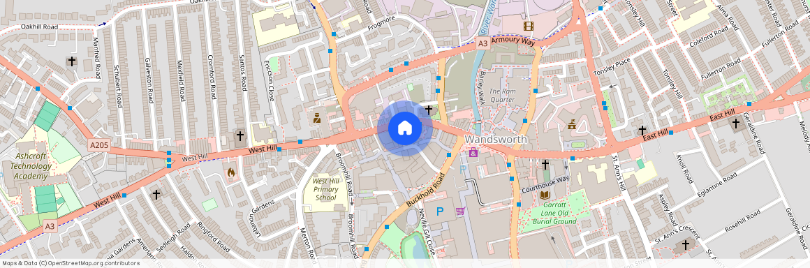 Wandsworth High Street