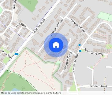 Lavender Close, Red Lodge, BURY ST. EDMUNDS - Photo 1