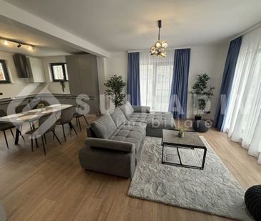 Casa de inchiriat, cu 4 camere, in zona Popesti, Cluj Napoca S17490 - Photo 1