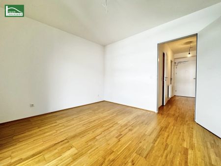 AKTION - 2 MONATE MIETZINSFREI - Cityflair trifft Natur! Schöne 2-Zimmer-Wohnung in ruhiger Lage! - Foto 2