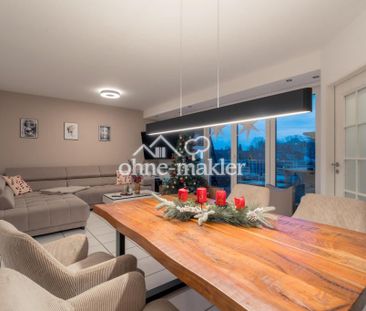 +++ TOP PENTHOUSE-Whg. mit AUFZUG, erstklassige Lage Würselen-Zentr... - Photo 1