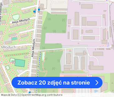 Dwupokojowe mieszkanie z balkonem - Bytków - Zdjęcie 1