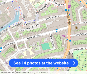 Gilmore Place, Tollcross, Edinburgh - Photo 1