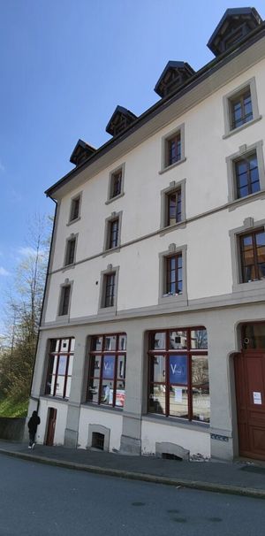 Fribourg / Centre ville - 3.5 pièces - Foto 1