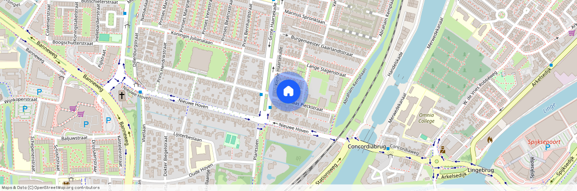 Nicolaas Pieckstraat 14, Haarwijk Oost, 4205BR, Gorinchem