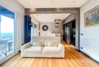 Appartamento in affitto - Nervi (Genova)