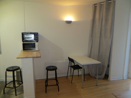 Appartement Clermont Ferrand 1 pièce(s) 20 m2 - Photo 2