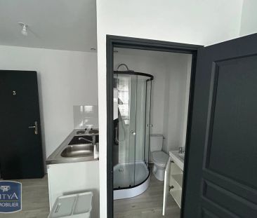 Appartement à louer 1 pièce 25m² - Photo 6
