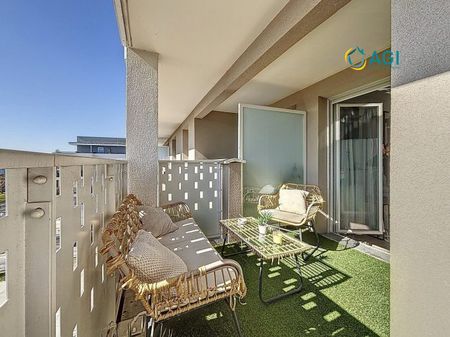 Appartement T2 Lumineux et Moderne - Photo 3