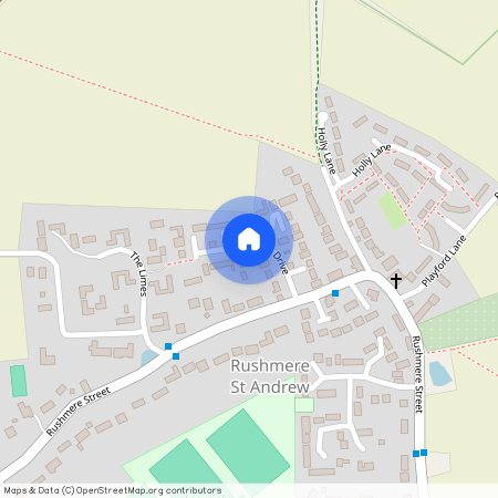 Birchwood Drive, Ipswich