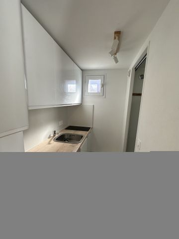 Amiens CENTRE-VILLE - TYPE 1 AVEC TERRASSE - Photo 2