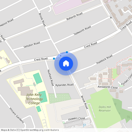 Brook Road, Gladstone, NW2