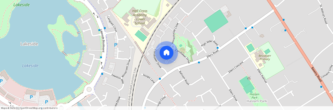 Sunflower Gardens, Bessacarr, Doncaster DN4 7DR
