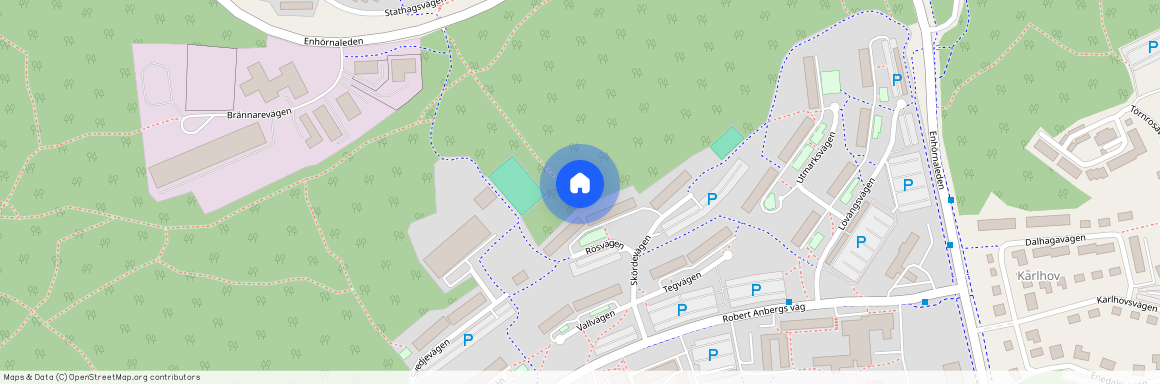 Ronna, Södertälje, Stockholm, Skördevägen 3