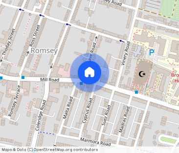Mill Road, Cambridge, CB1 - Photo 1