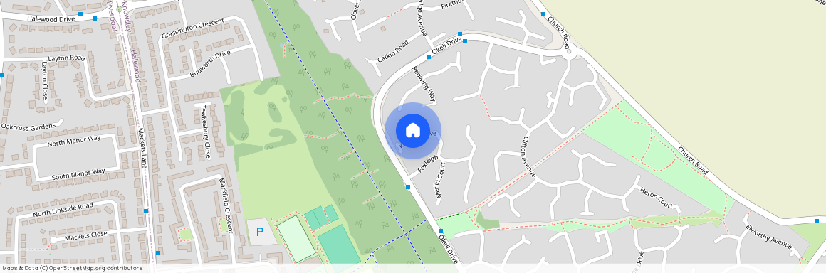 Kestrel Grove, Halewood, L26