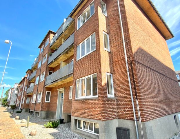 2 værelses – Drewsensvej 28, st. th. – Odense C - Photo 1