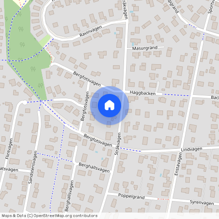 Stråkvägen 41, 187 34 Täby, Stockholm