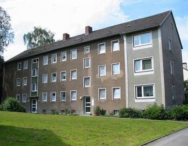 Kleine, gut aufgeteilte Zweizimmerwohnung am Nußberg in Iserlohn! - Photo 1