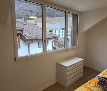 3.5-room penthouse apartment “rare object” - Foto 6