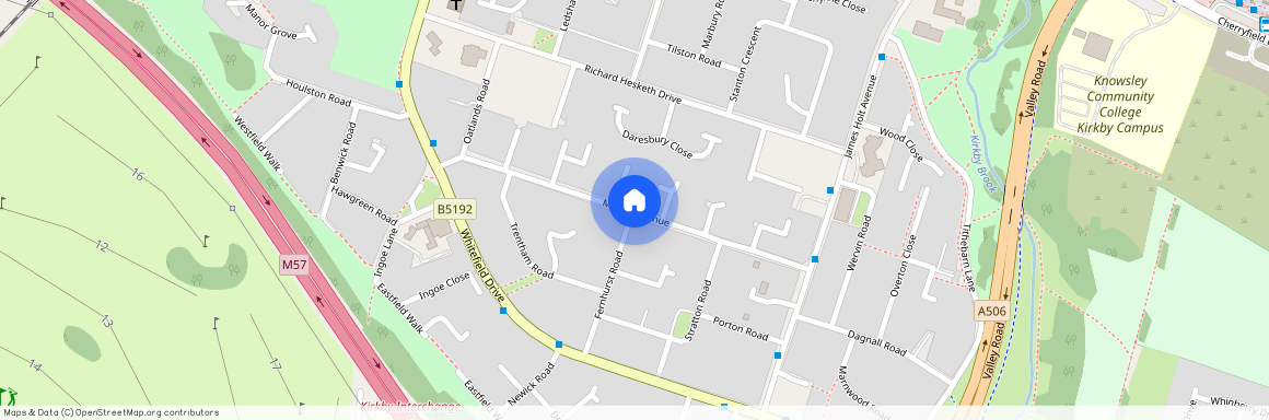 Mercer Avenue, Liverpool, L32